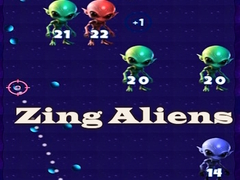 Тоглоом Zing Aliens