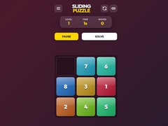 Тоглоом Sliding Puzzle