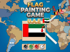 Тоглоом Flag Painting Game