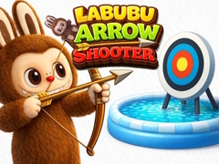 Тоглоом Labubu Arrow Shooter