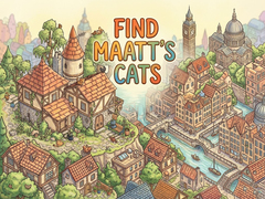 Тоглоом Find Matt’s Cats