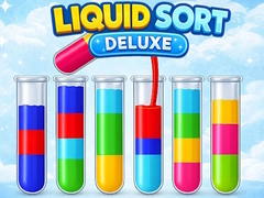 Тоглоом Liquid Sort Deluxe