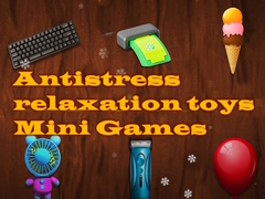 Тоглоом Antistress relaxation toys Mini Games