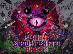 Тоглоом Sprunki: Septuple Shifted Phase 3