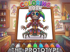 Тоглоом Coloring Book: The Prototype