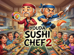 Тоглоом Youda Sushi Chef 2