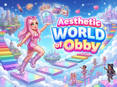 Тоглоом Aesthetic World of Obby