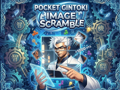 Тоглоом Pocket Gintoki Image Scramble