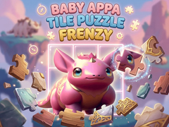 Тоглоом Baby Appa Tile Puzzle Frenzy