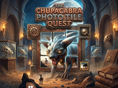 Тоглоом The Chupacabra Photo Tile Quest