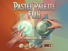 Тоглоом Pastel Palette Fun