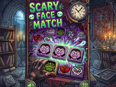 Тоглоом Scary Face Match