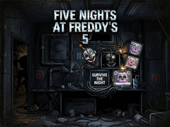 Тоглоом Five Nights at Freddy's 5