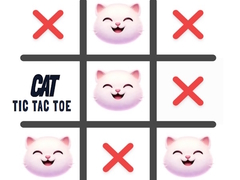 Тоглоом Cat Tic Tac Toe