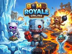 Тоглоом Bomb Royale Online