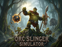 Тоглоом Orc Slinger Simulator