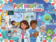 Тоглоом Pepi Hospital Learn and Care