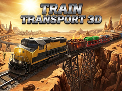Тоглоом Train Transport 3D