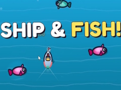 Тоглоом Ship & Fish