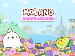 Тоглоом Molang Match'n Munch