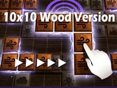 Тоглоом 10x10 Wood Version
