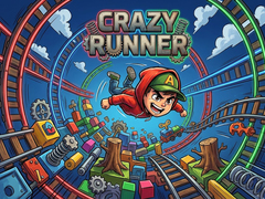 Тоглоом Crazy Runner 