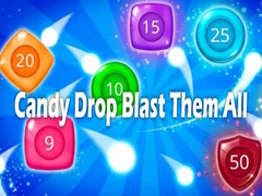 Тоглоом Candy Drop Blast Them All