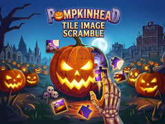 Тоглоом Pumpkinhead Tile Image Scramble