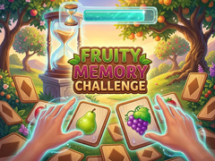 Тоглоом Fruity Memory Challenge
