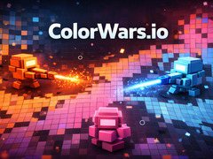 Тоглоом ColorWars.io