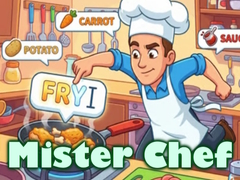 Тоглоом Mister Chef