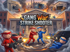 Тоглоом Gang War: Strike Shooter