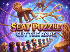 Тоглоом Seat Puzzle Cut The Rope