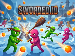 Тоглоом Sworded.io