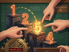 Тоглоом Tap the Biggest Number
