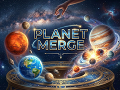 Тоглоом Planet Merge