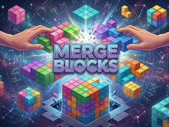 Тоглоом Merge Bloks
