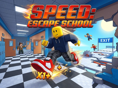 Тоглоом Speed: Escape School