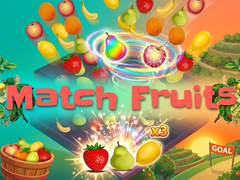 Тоглоом Match Fruits