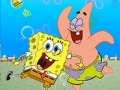 Тоглоом Spongebob Big Meal of Crab Fort