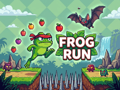 Тоглоом Frog Run