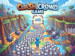 Тоглоом Clash Crowd Game