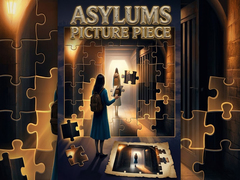 Тоглоом Asylums Picture Piece
