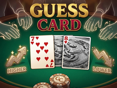 Тоглоом Guess card