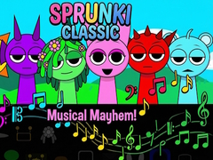 Тоглоом Sprunki Classic