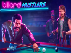 Тоглоом Billiard Hustlers