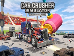 Тоглоом Car Crusher Simulator
