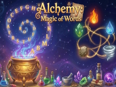 Тоглоом Alchemy: Magic of Words