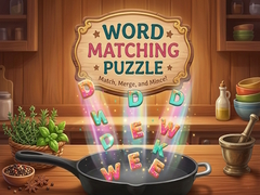 Тоглоом Word Matching Puzzle