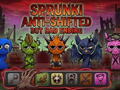Тоглоом Sprunki: Anti-Shifted But Bad Ending